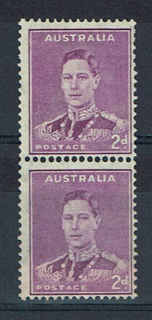 Image of Australia SG 185w UMM British Commonwealth Stamp